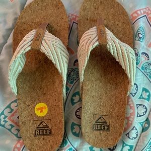 Reef Cork Flip Flops